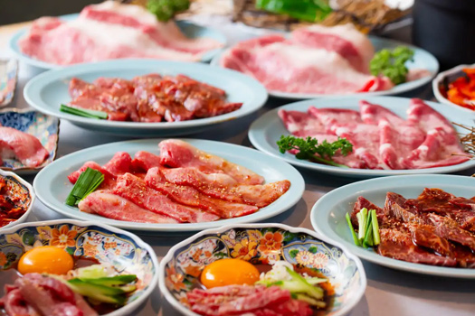 大衆焼き肉しんすけ 薬研堀店