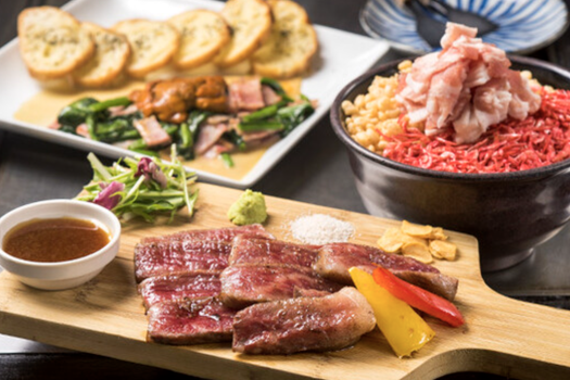 鉄板小町 流川店